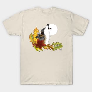 Wolf Harvest Howl T-Shirt